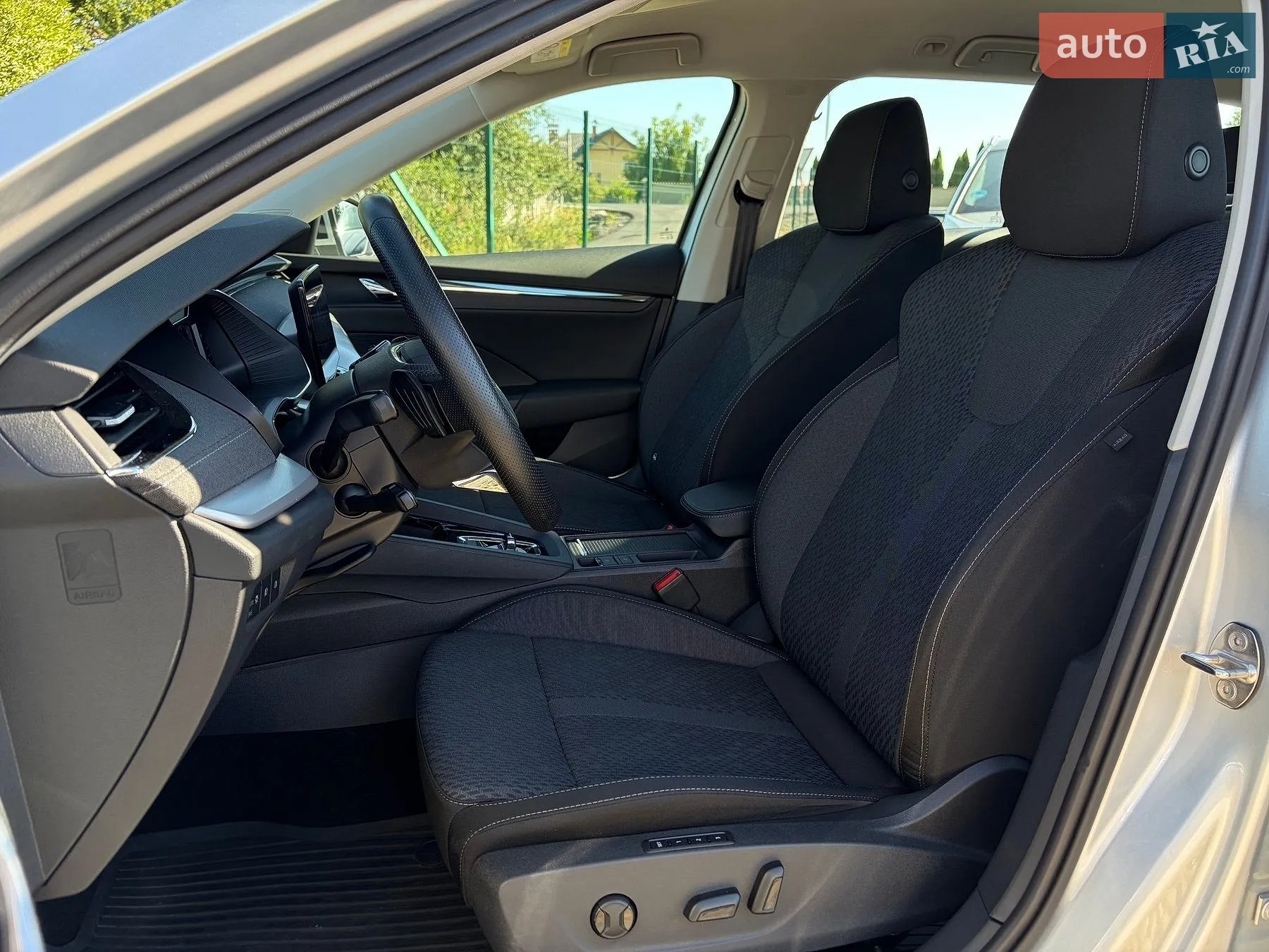 2022 Skoda Octavia - мініатюра 42
