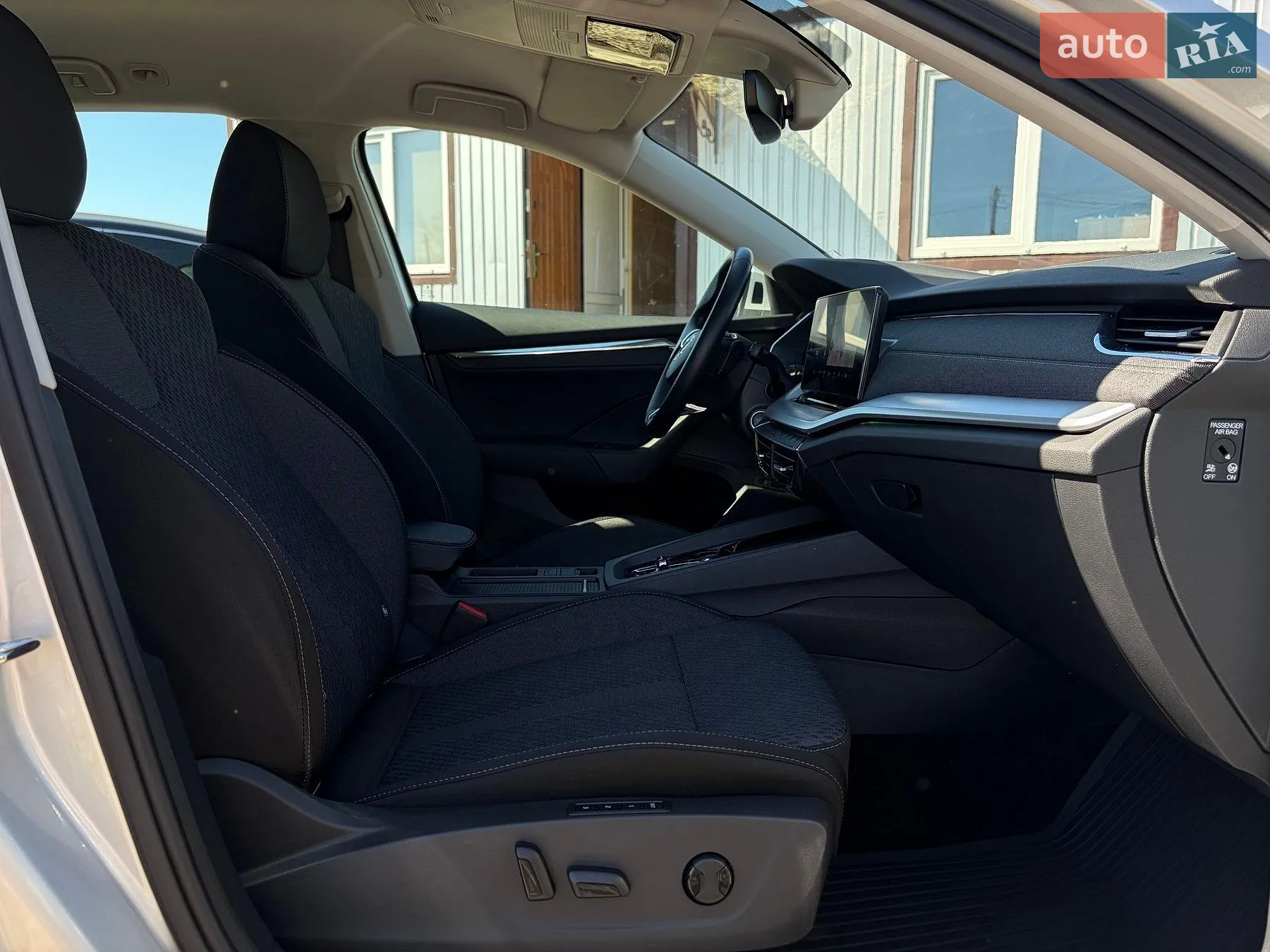 2022 Skoda Octavia - мініатюра 113