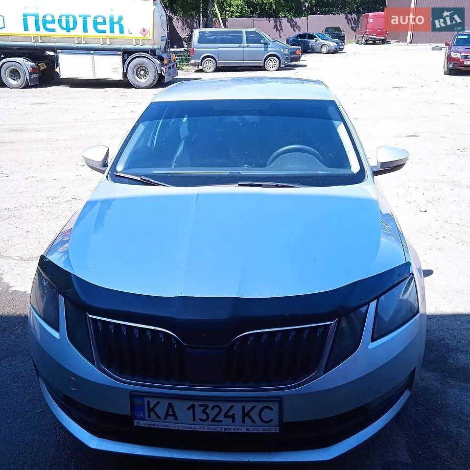 2018 Skoda Octavia - мініатюра 9