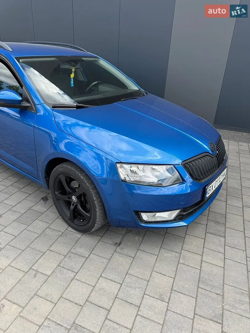 2014 Skoda Octavia - мініатюра 46