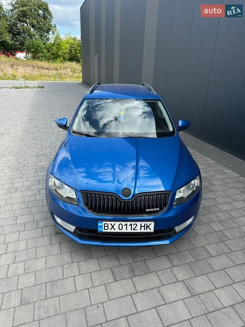 2014 Skoda Octavia - мініатюра 47