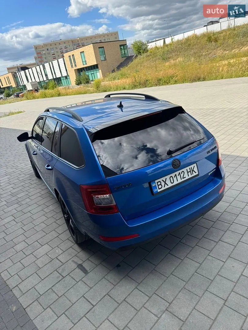 2014 Skoda Octavia - мініатюра 57