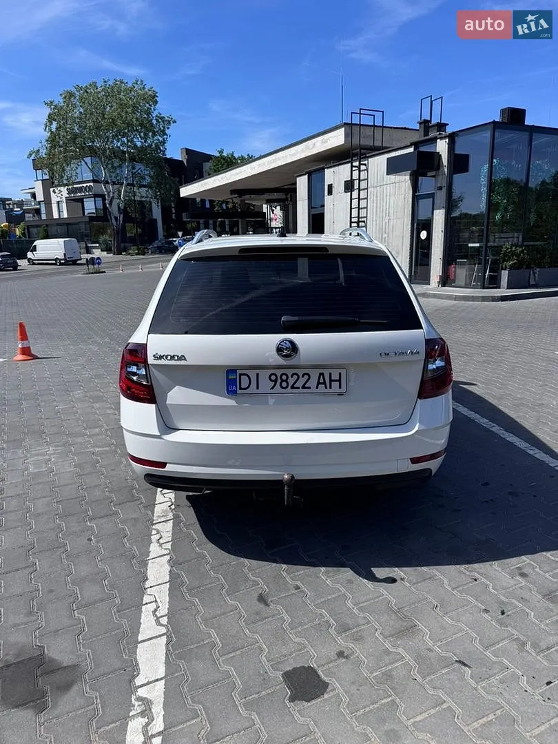 2018 Skoda Octavia - мініатюра 4