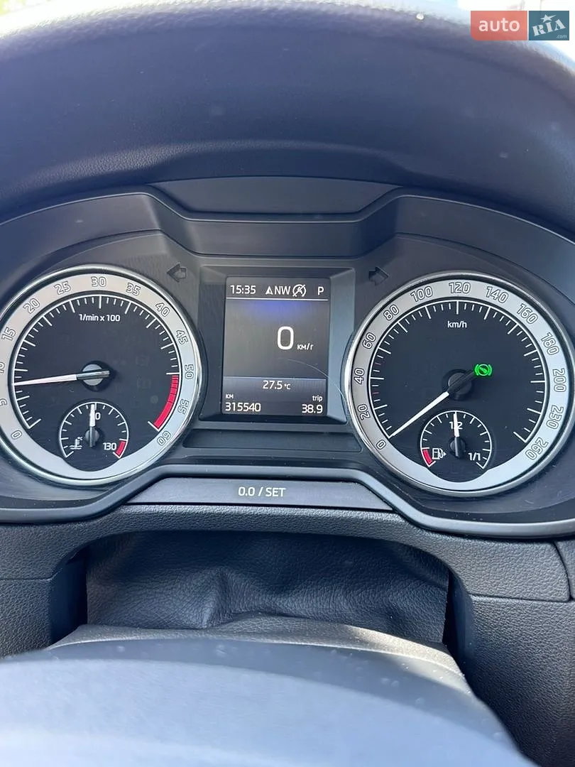 2018 Skoda Octavia - мініатюра 18