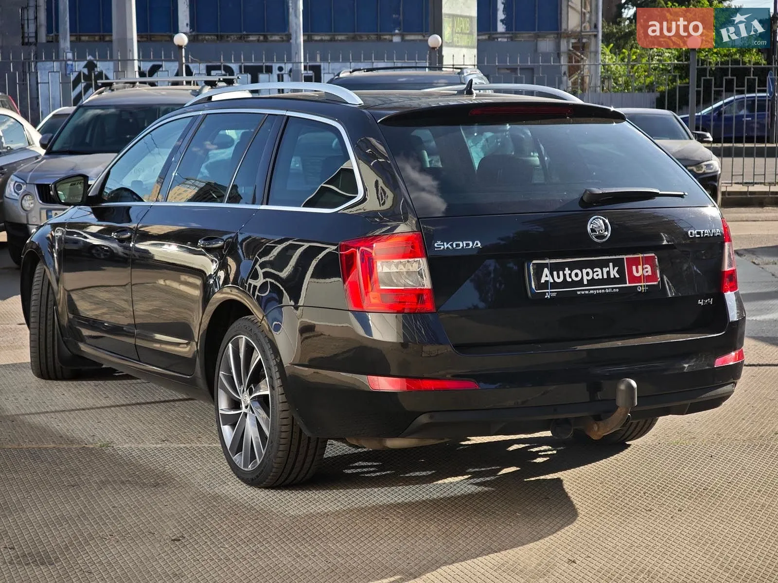 2016 Skoda Octavia - мініатюра 9