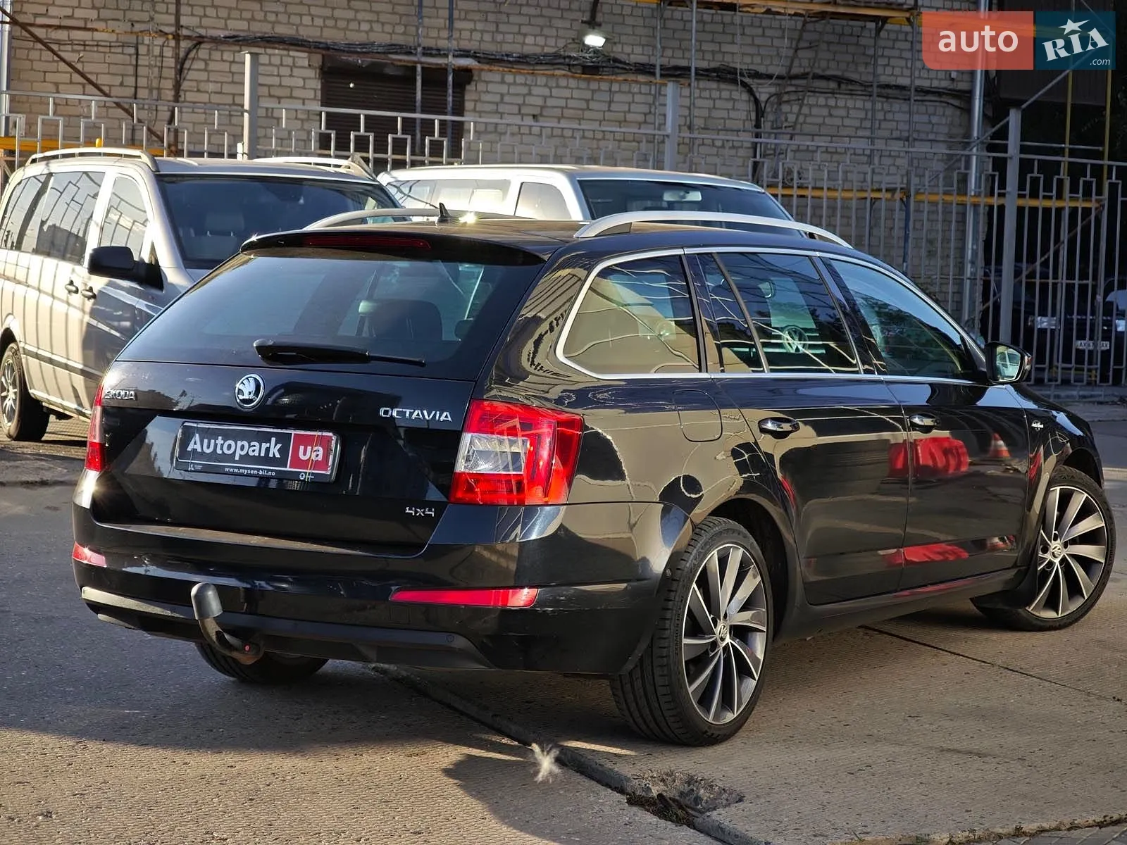 2016 Skoda Octavia - мініатюра 15