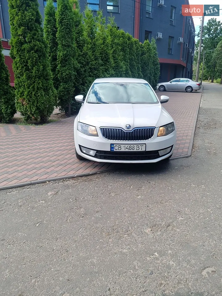 2014 Skoda Octavia - мініатюра 20
