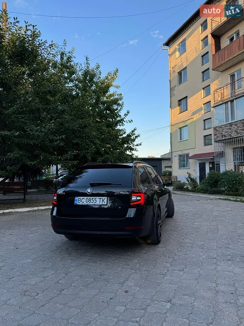 2019 Skoda Octavia - мініатюра 12
