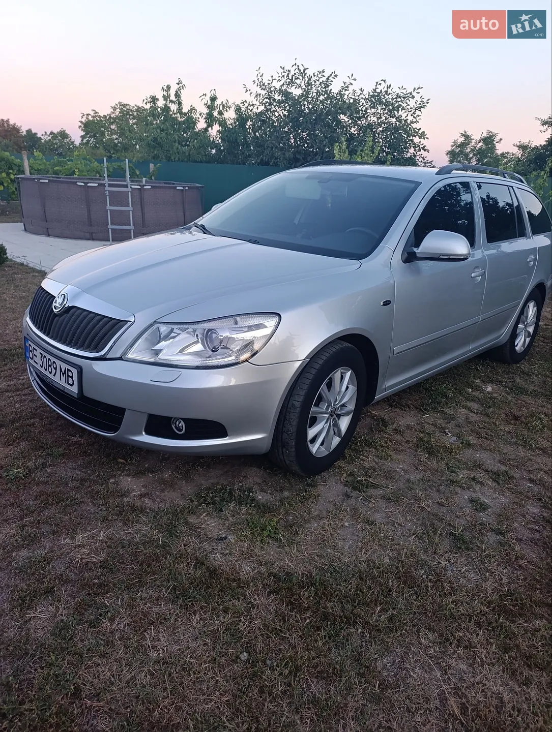 2011 Skoda Octavia - мініатюра 2