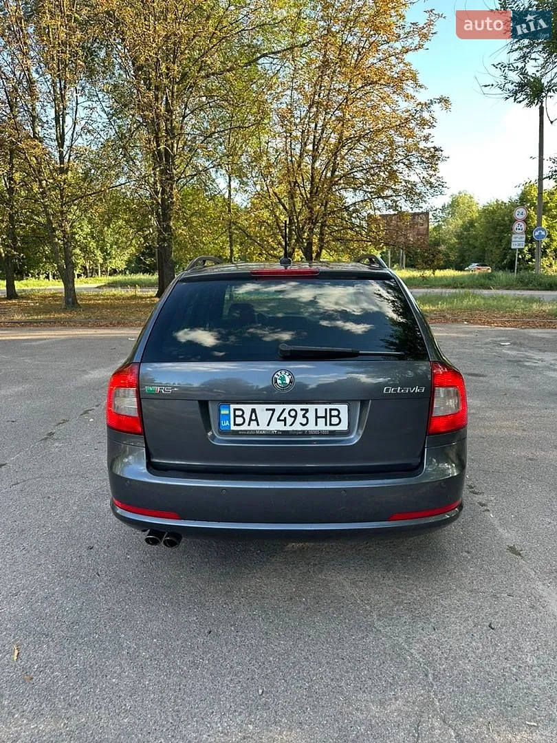 2011 Skoda Octavia - мініатюра 5