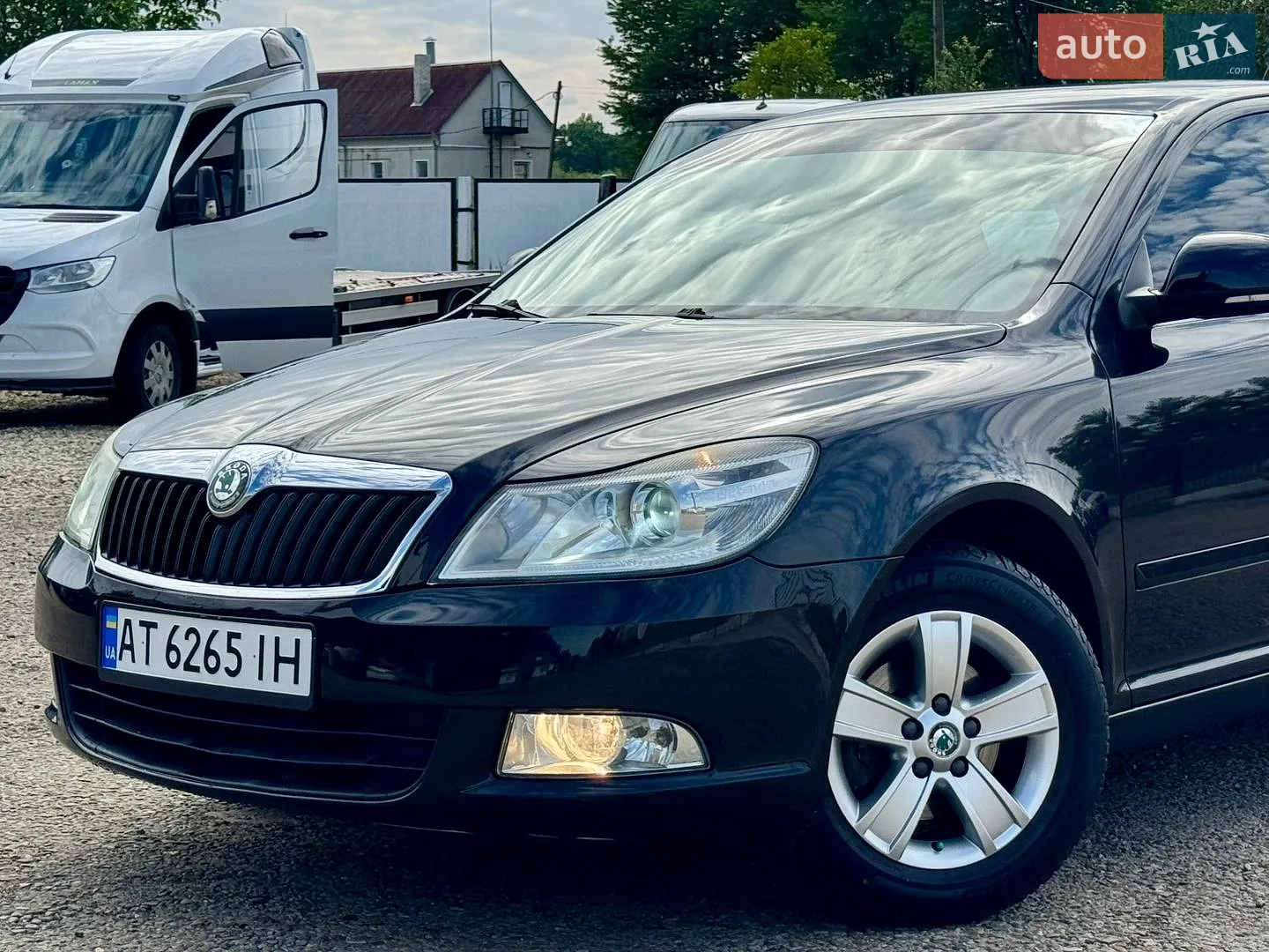 2011 Skoda Octavia - мініатюра 4