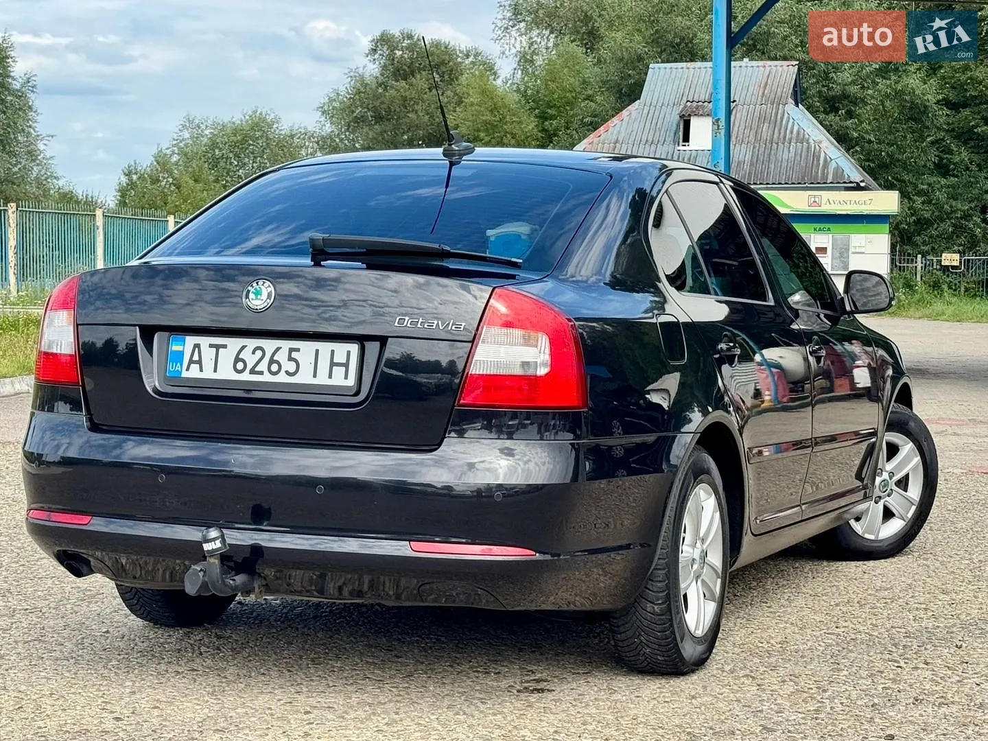 2011 Skoda Octavia - мініатюра 11
