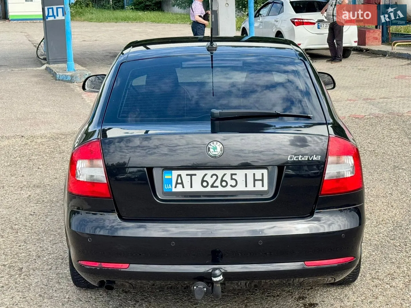 2011 Skoda Octavia - мініатюра 12