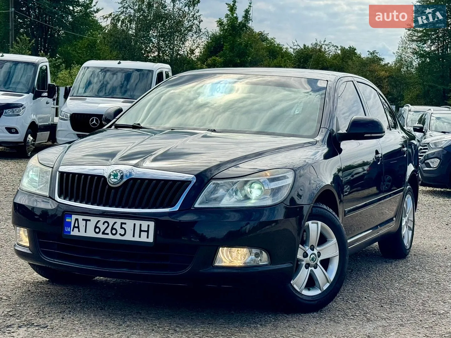 2011 Skoda Octavia - мініатюра 3
