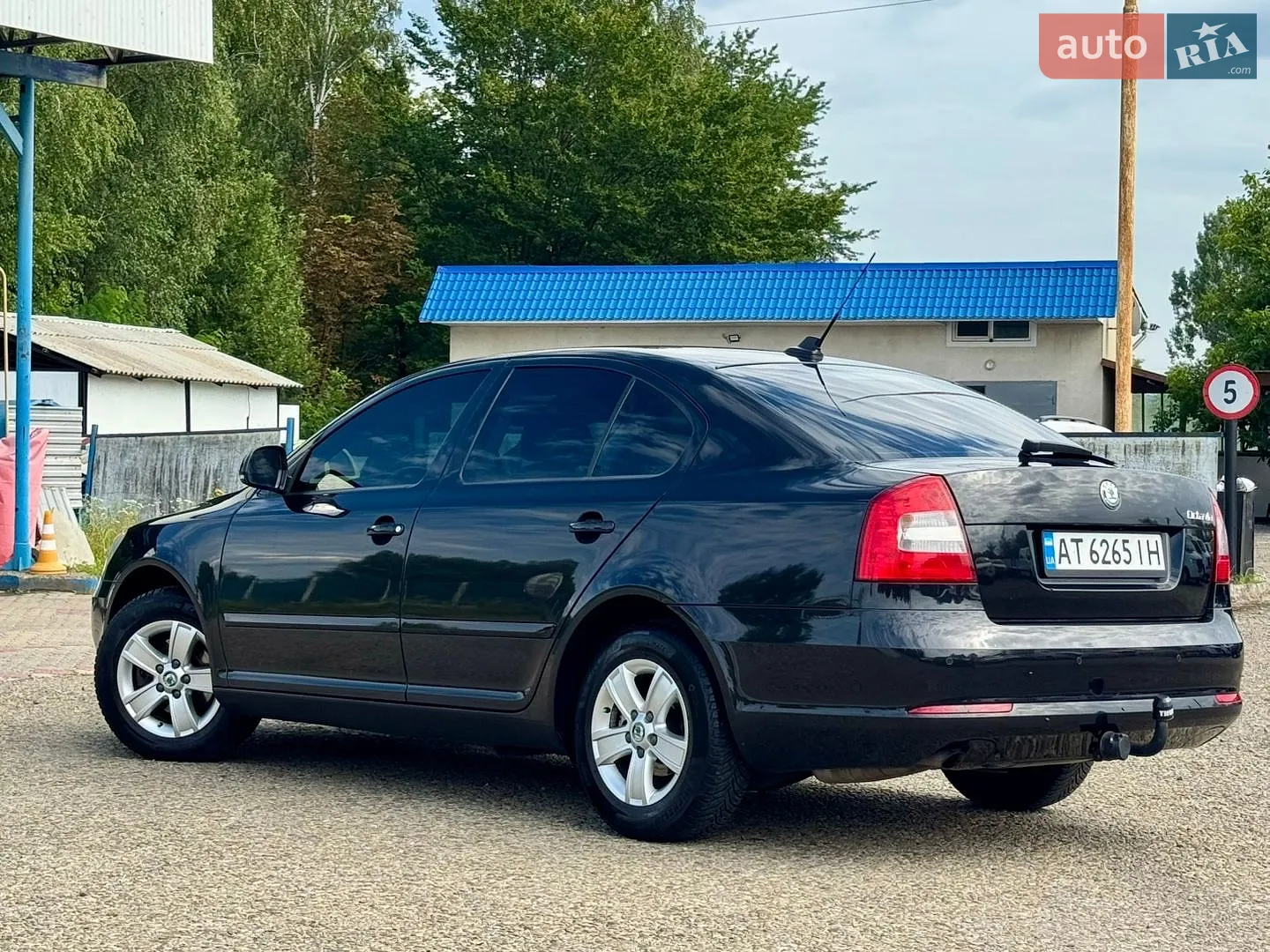 2011 Skoda Octavia - мініатюра 15