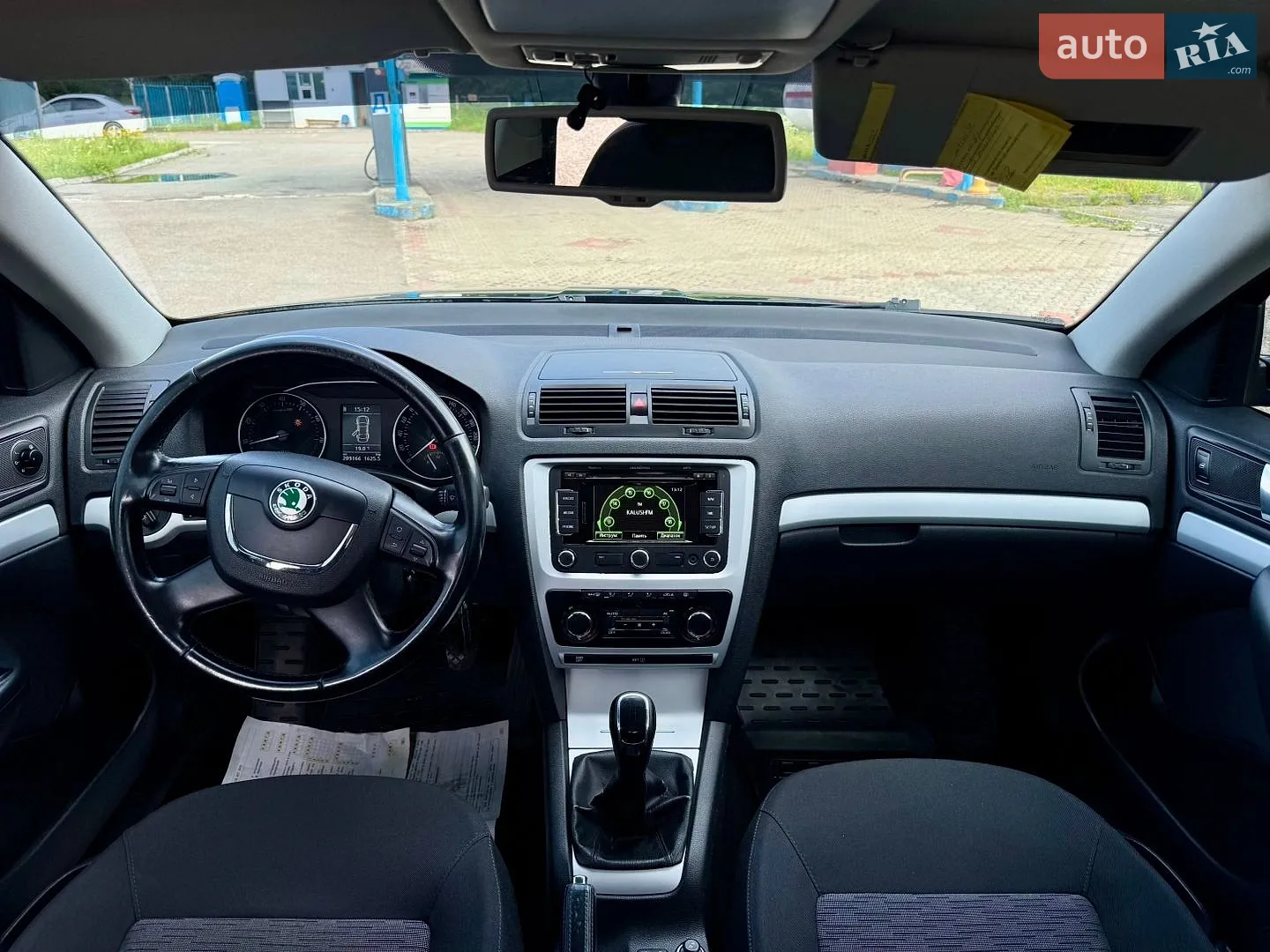 2011 Skoda Octavia - мініатюра 30