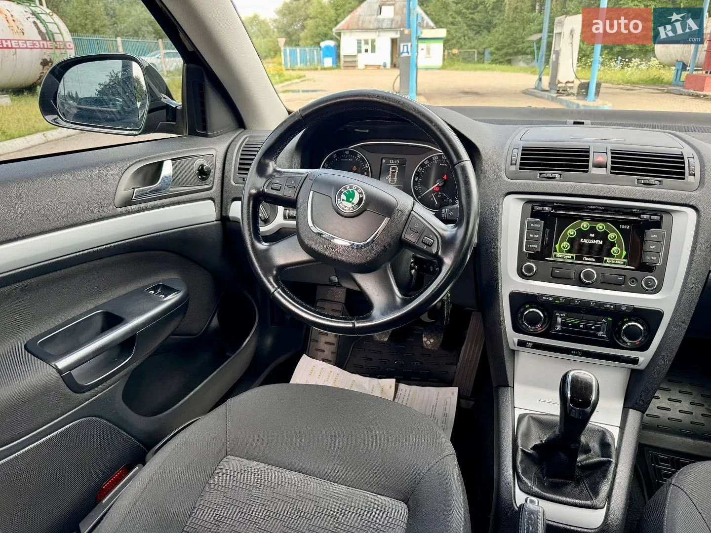 2011 Skoda Octavia - мініатюра 31