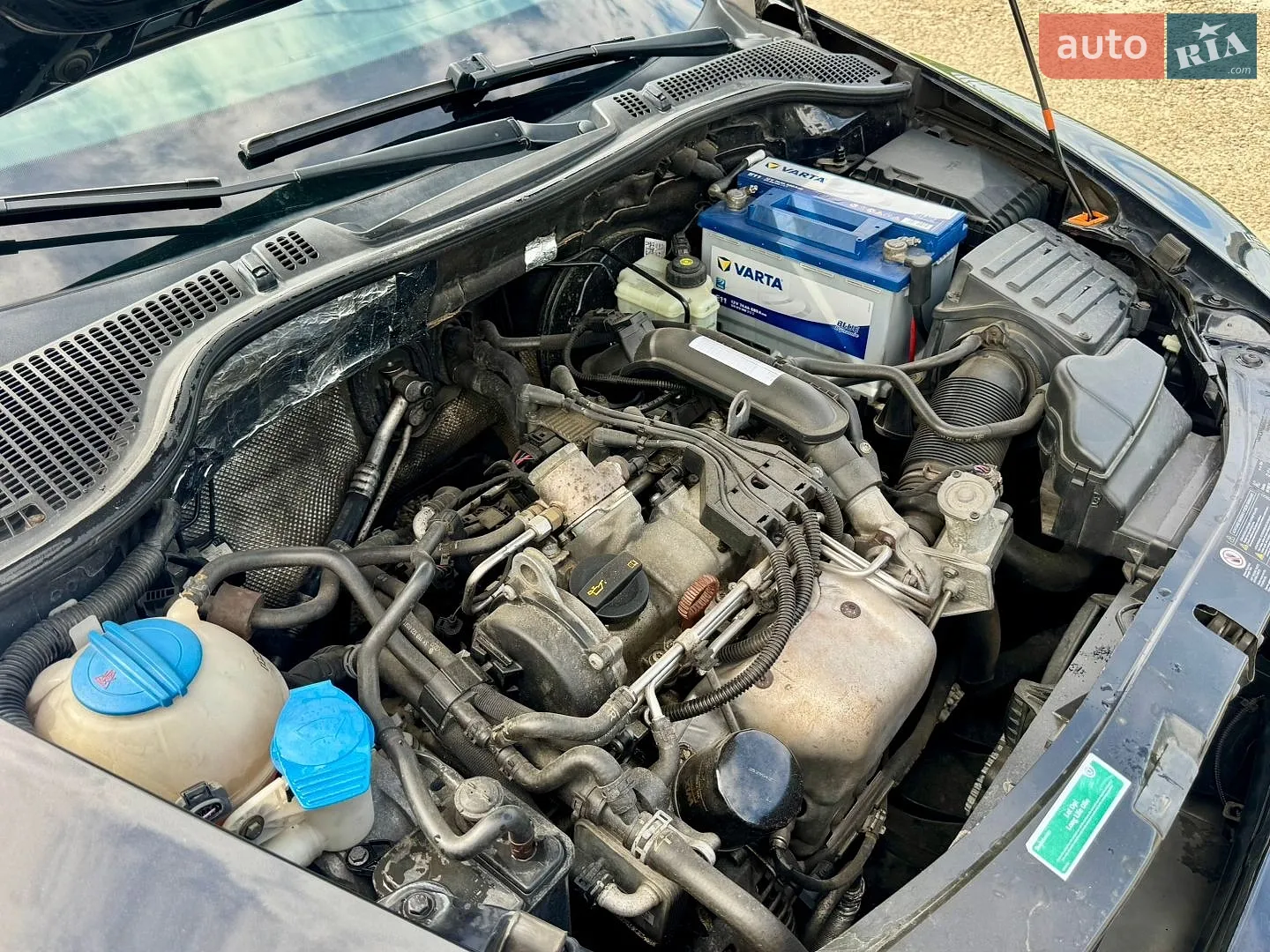 2011 Skoda Octavia - мініатюра 46