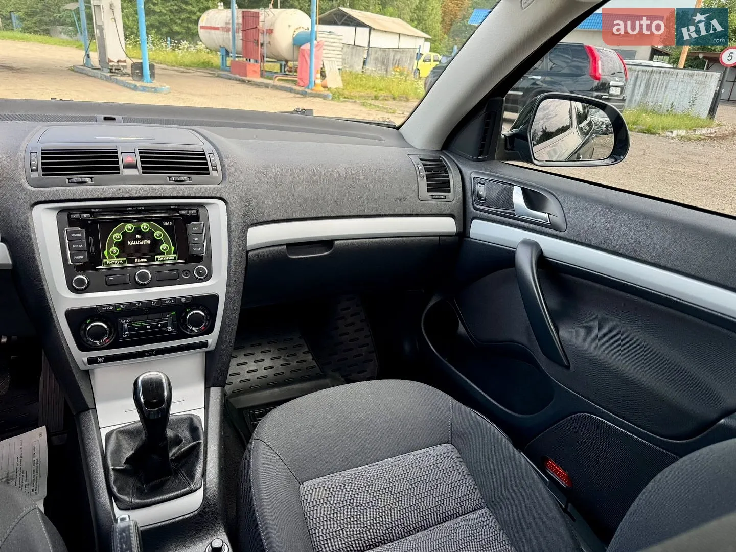 2011 Skoda Octavia - мініатюра 32