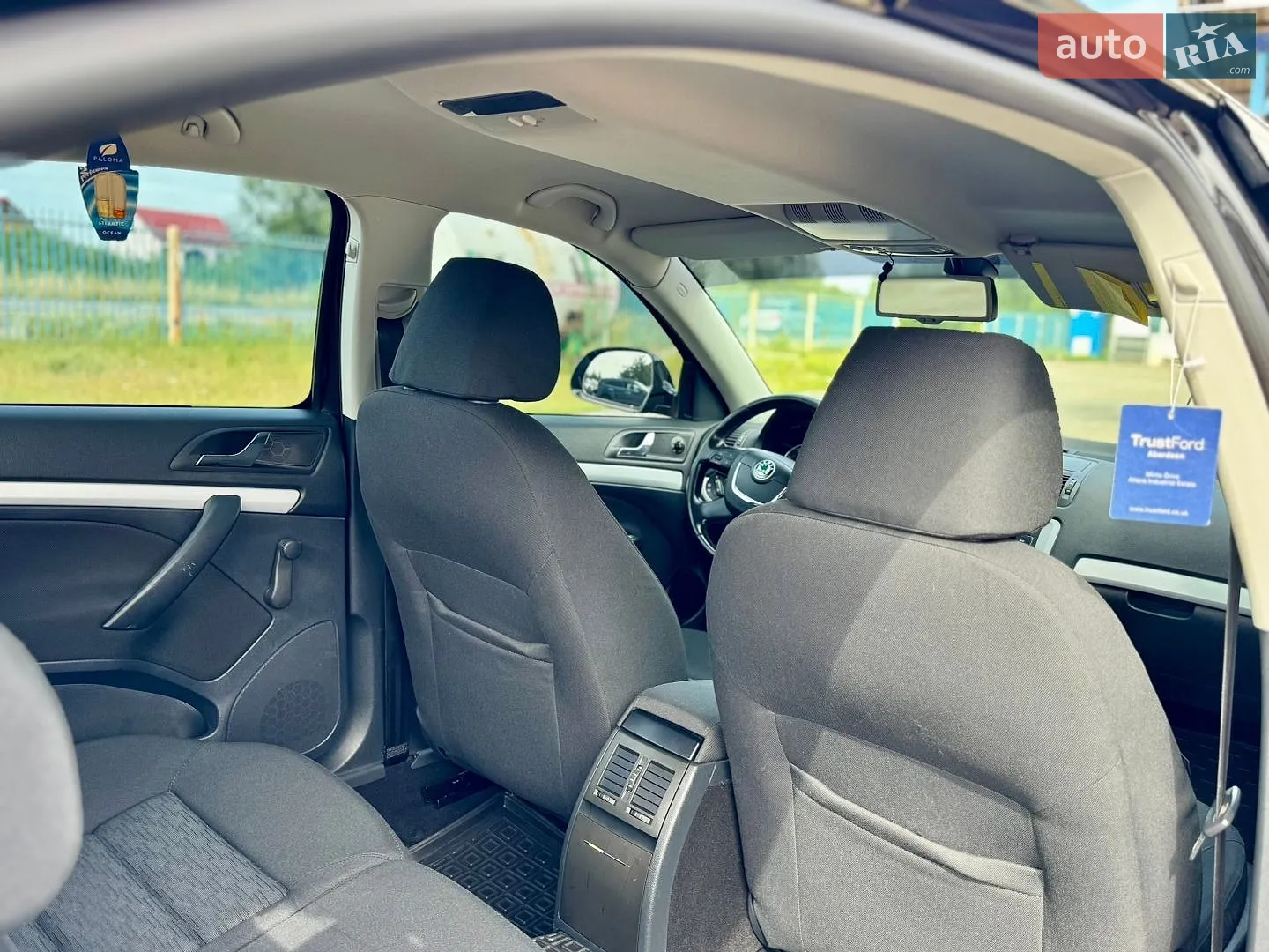 2011 Skoda Octavia - мініатюра 41