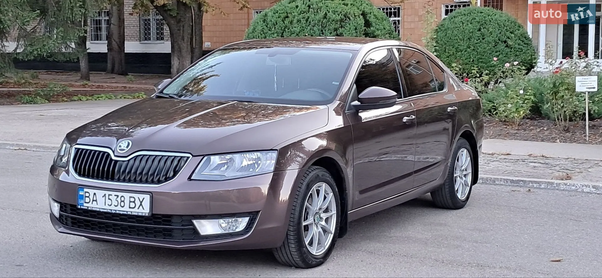 2013 Skoda Octavia - фото 1