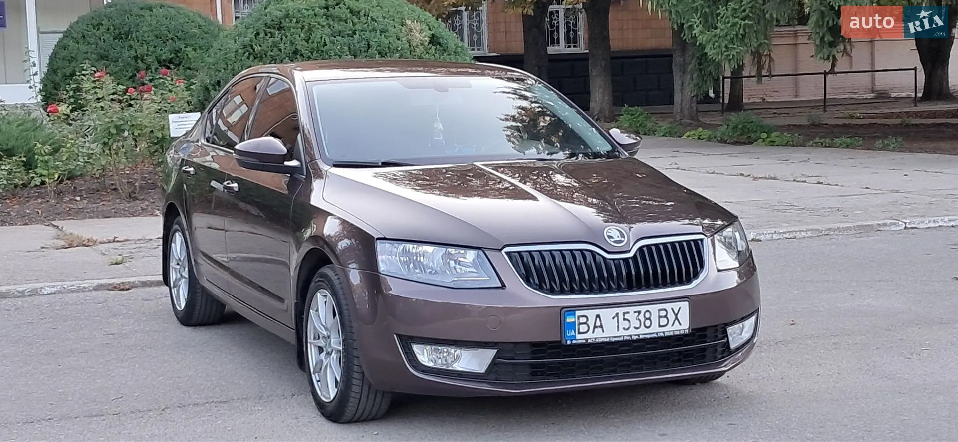 2013 Skoda Octavia - мініатюра 8