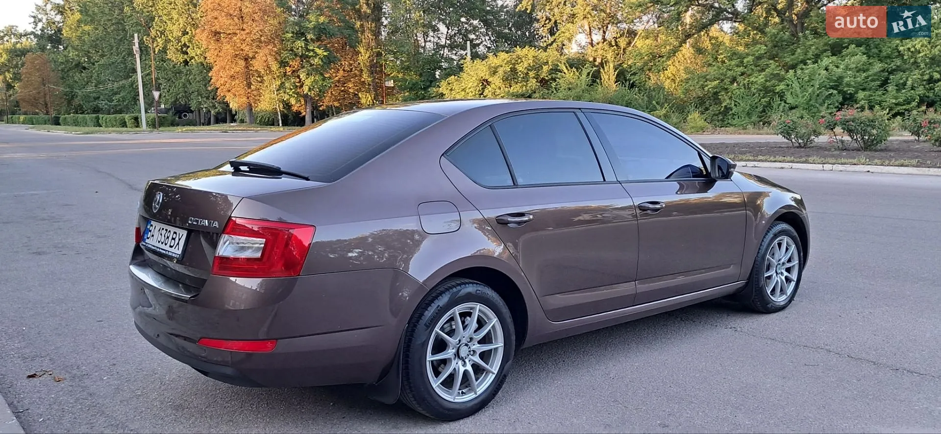 2013 Skoda Octavia - мініатюра 9