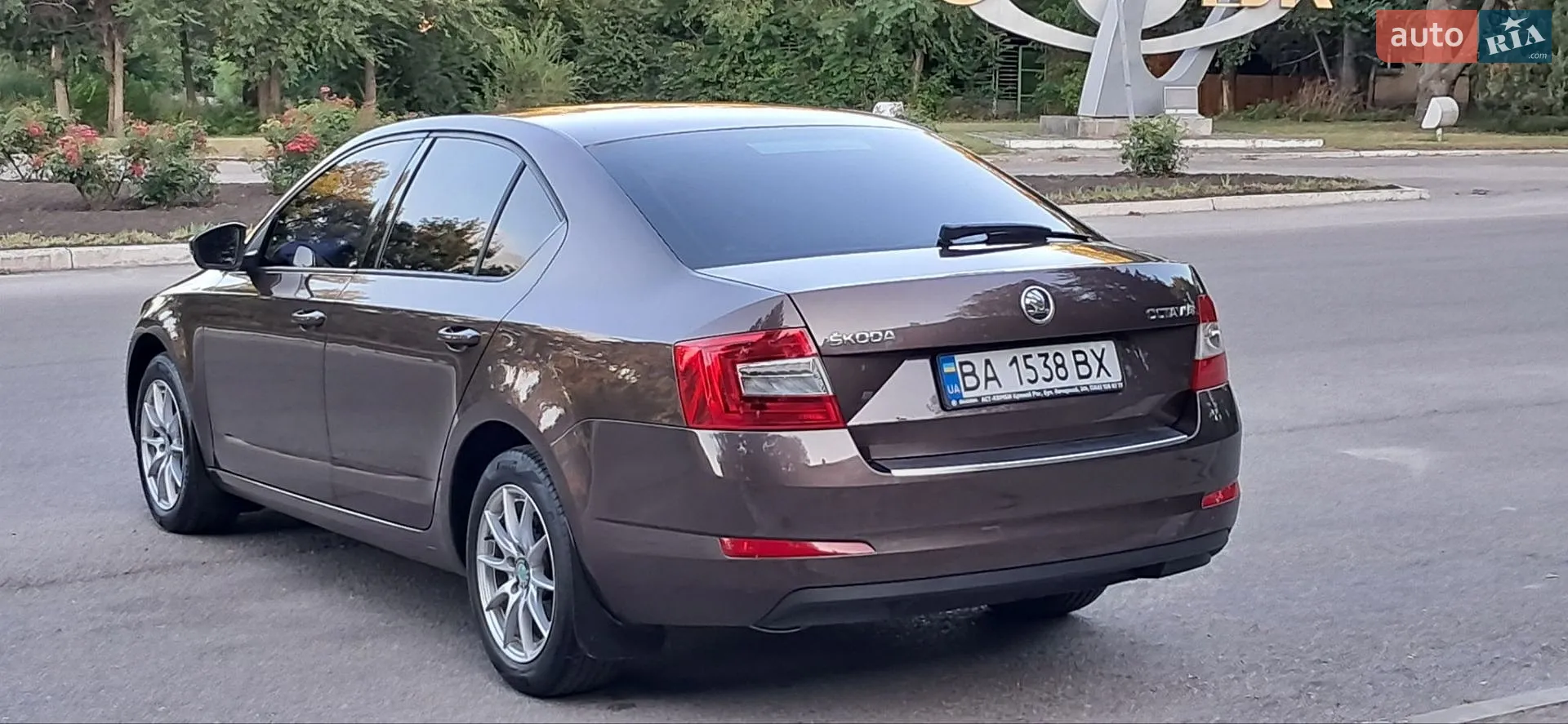 2013 Skoda Octavia - мініатюра 11