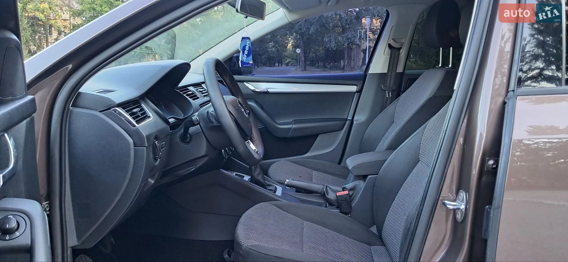 2013 Skoda Octavia - мініатюра 12