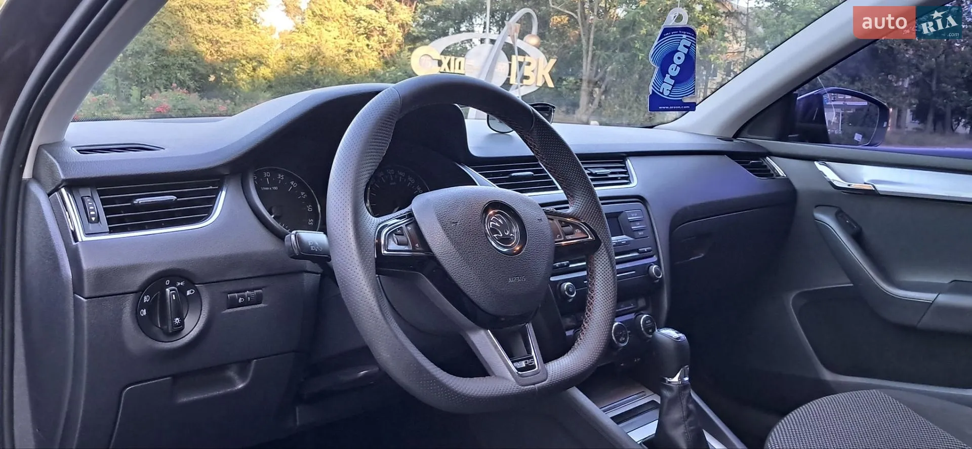 2013 Skoda Octavia - мініатюра 14