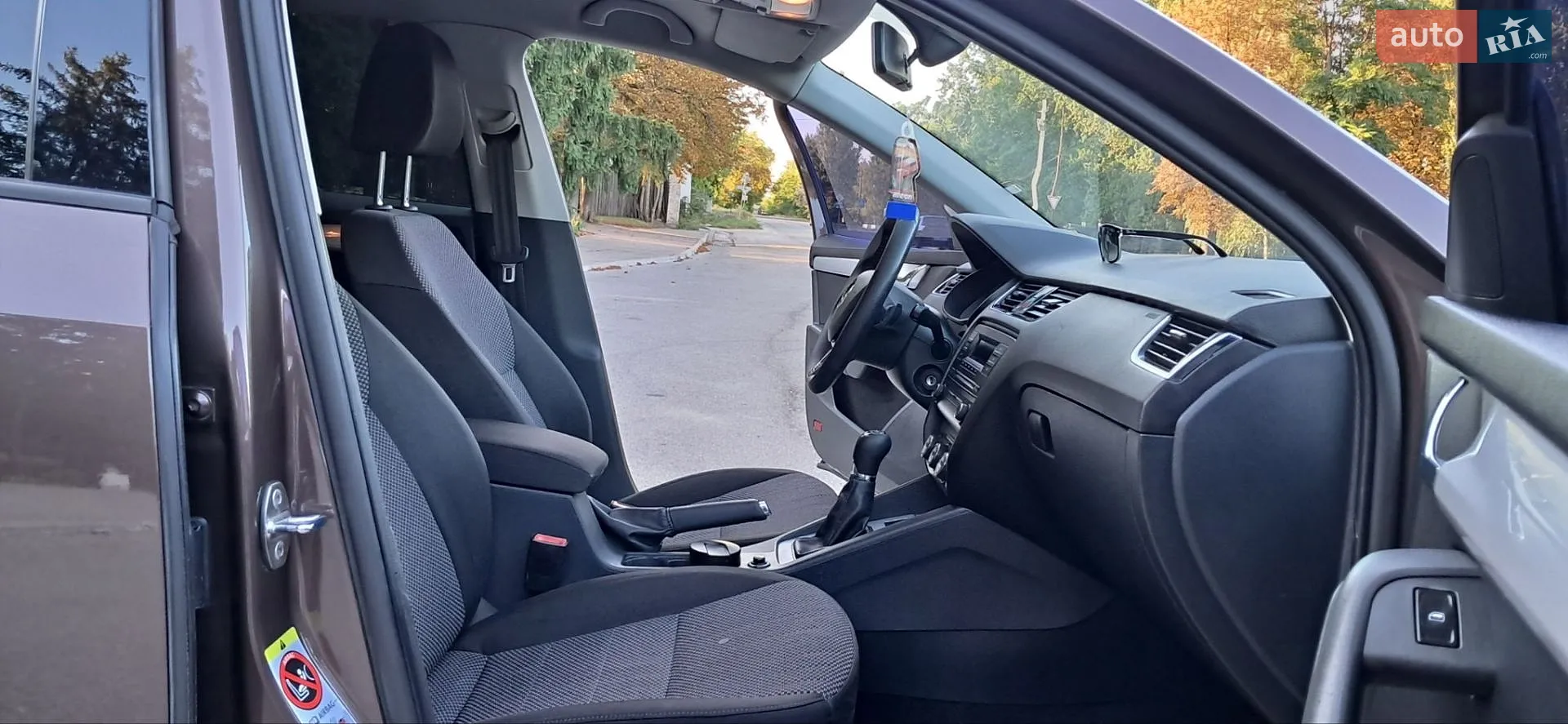 2013 Skoda Octavia - мініатюра 15