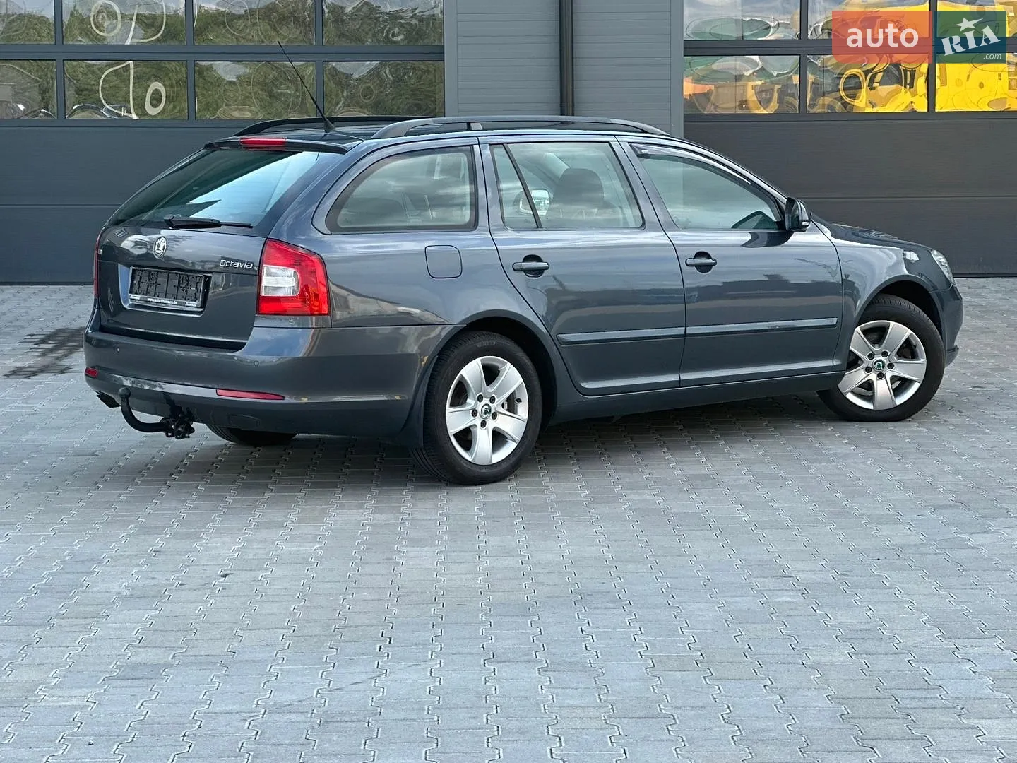 2011 Skoda Octavia - мініатюра 4