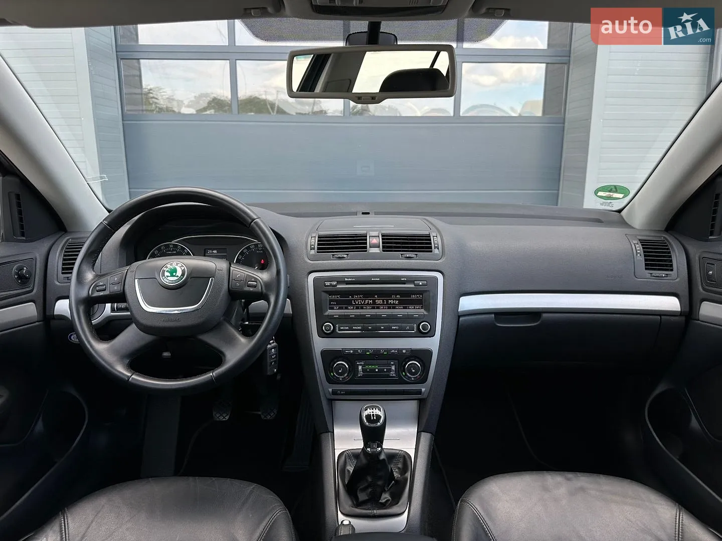 2011 Skoda Octavia - мініатюра 43