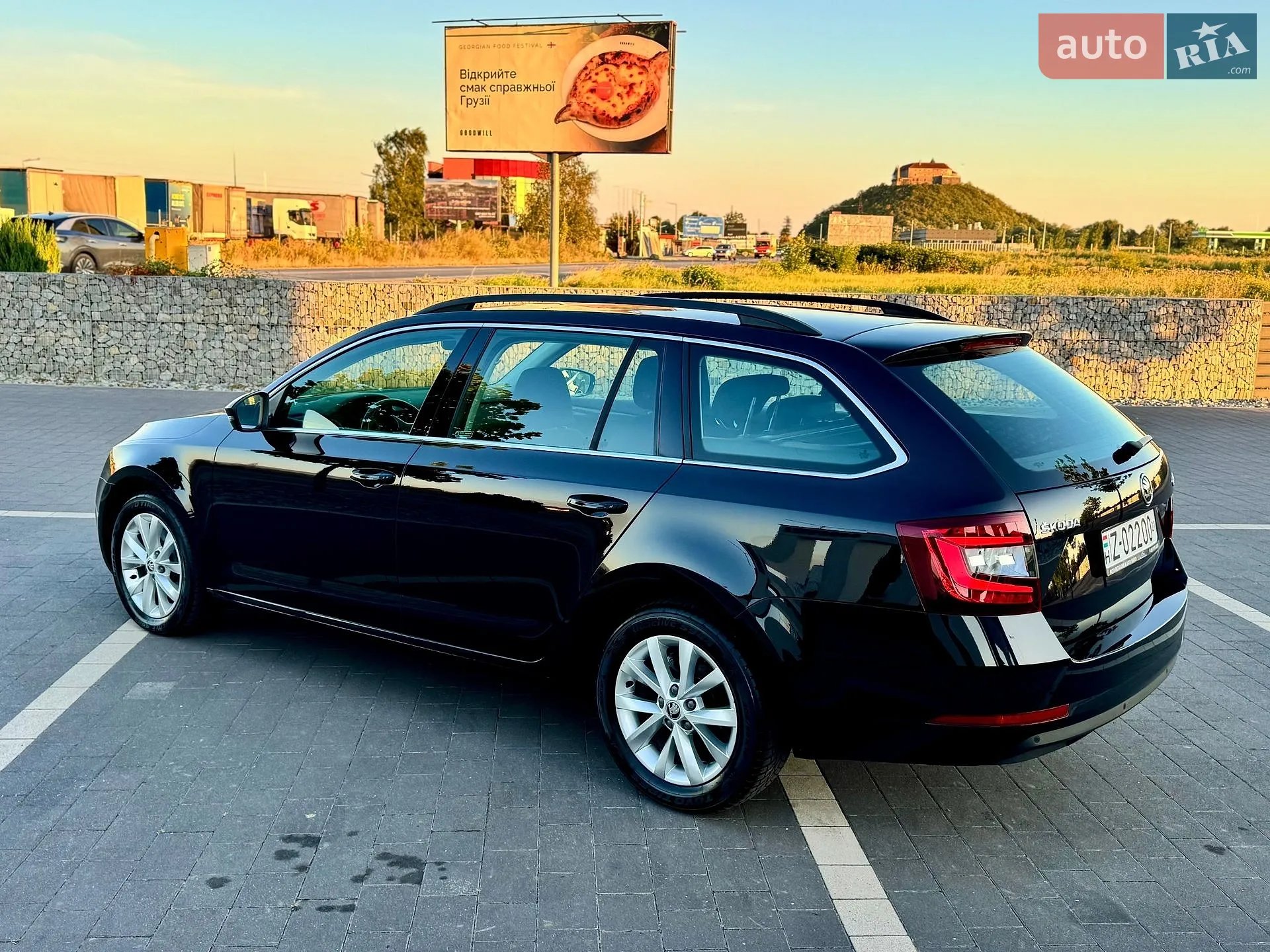 2019 Skoda Octavia - мініатюра 13