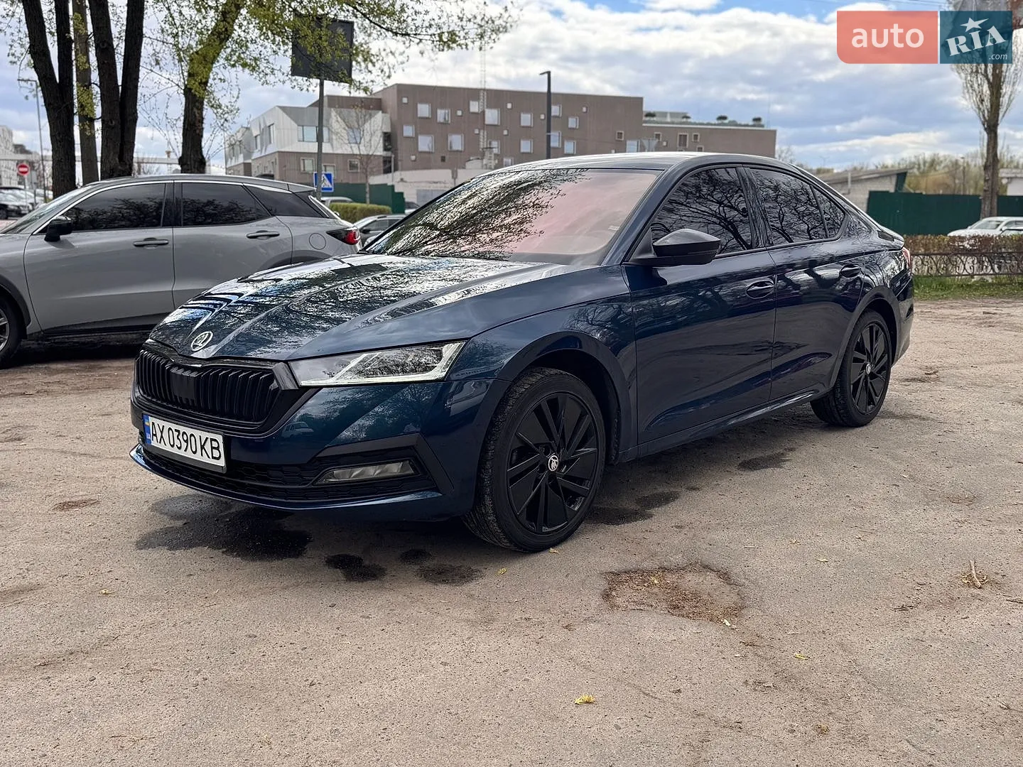 2021 Skoda Octavia - мініатюра 2
