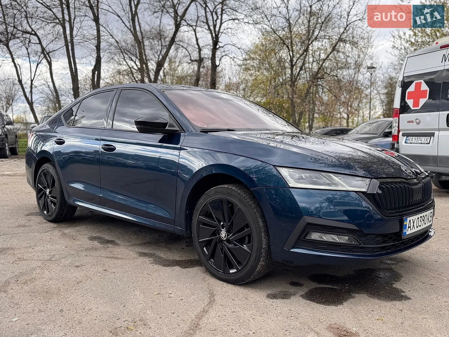 2021 Skoda Octavia - мініатюра 3
