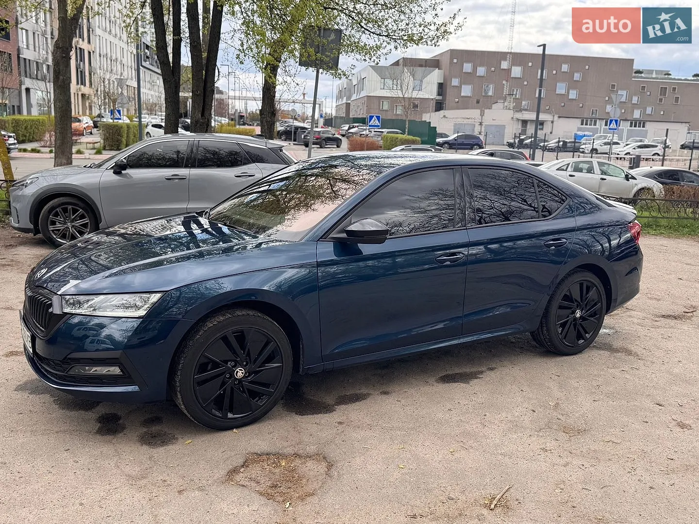 2021 Skoda Octavia - мініатюра 5