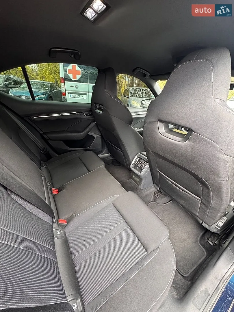 2021 Skoda Octavia - мініатюра 9