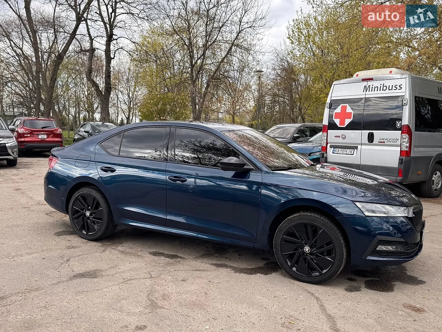 2021 Skoda Octavia - мініатюра 4
