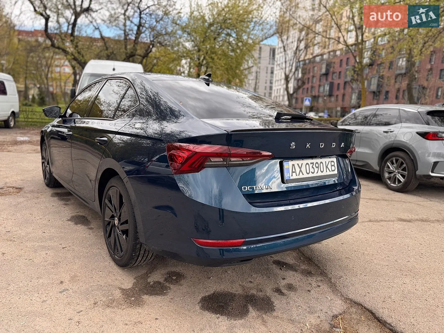 2021 Skoda Octavia - мініатюра 6