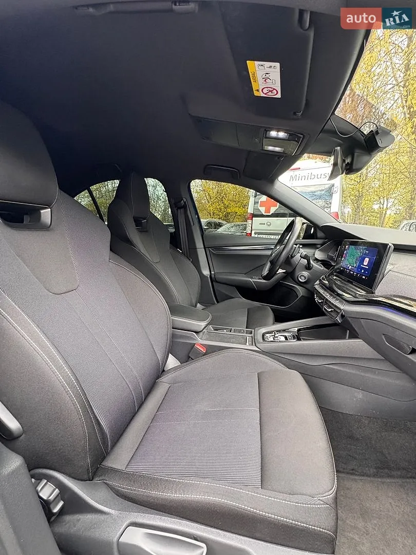 2021 Skoda Octavia - мініатюра 10