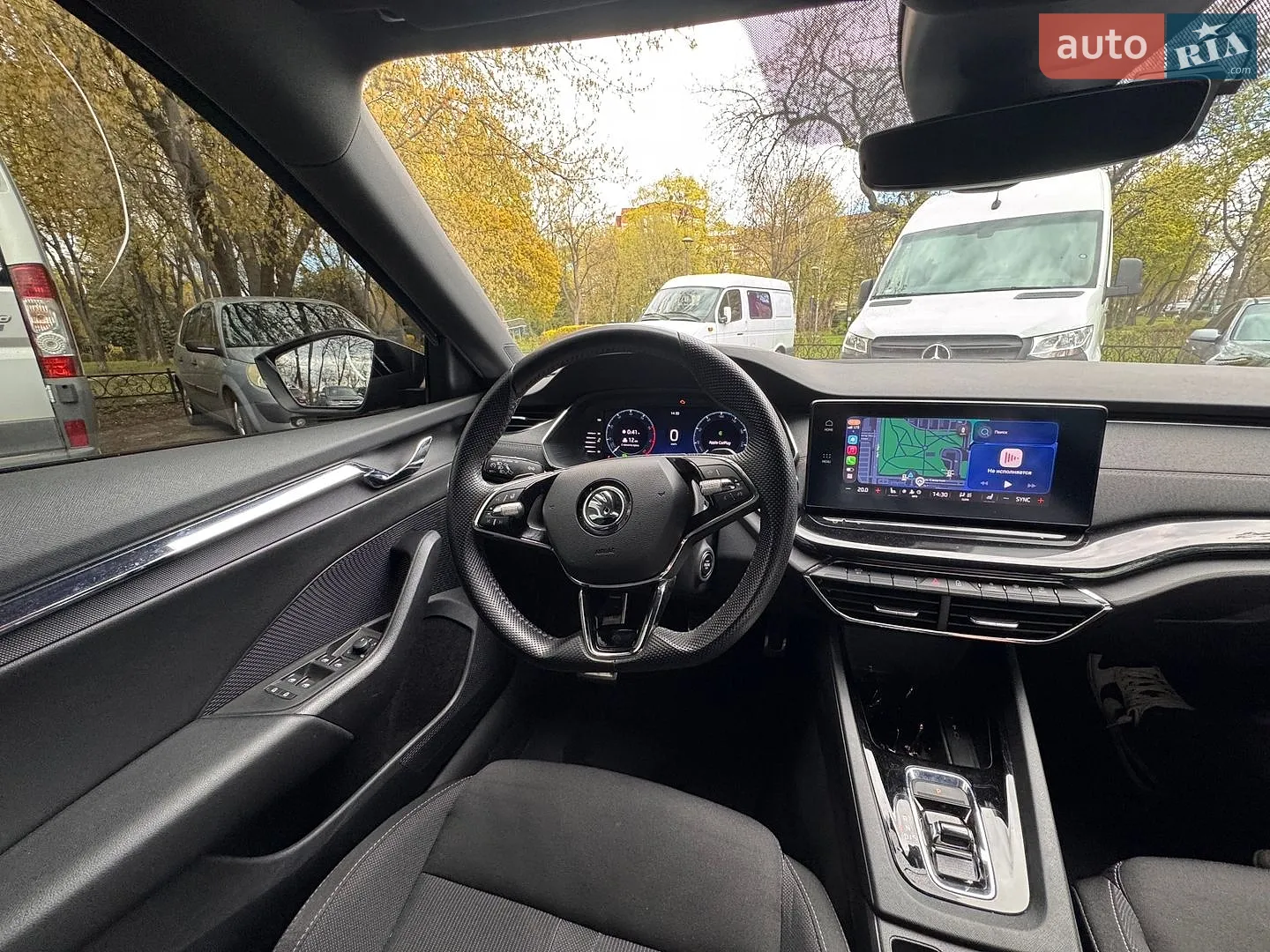 2021 Skoda Octavia - мініатюра 8