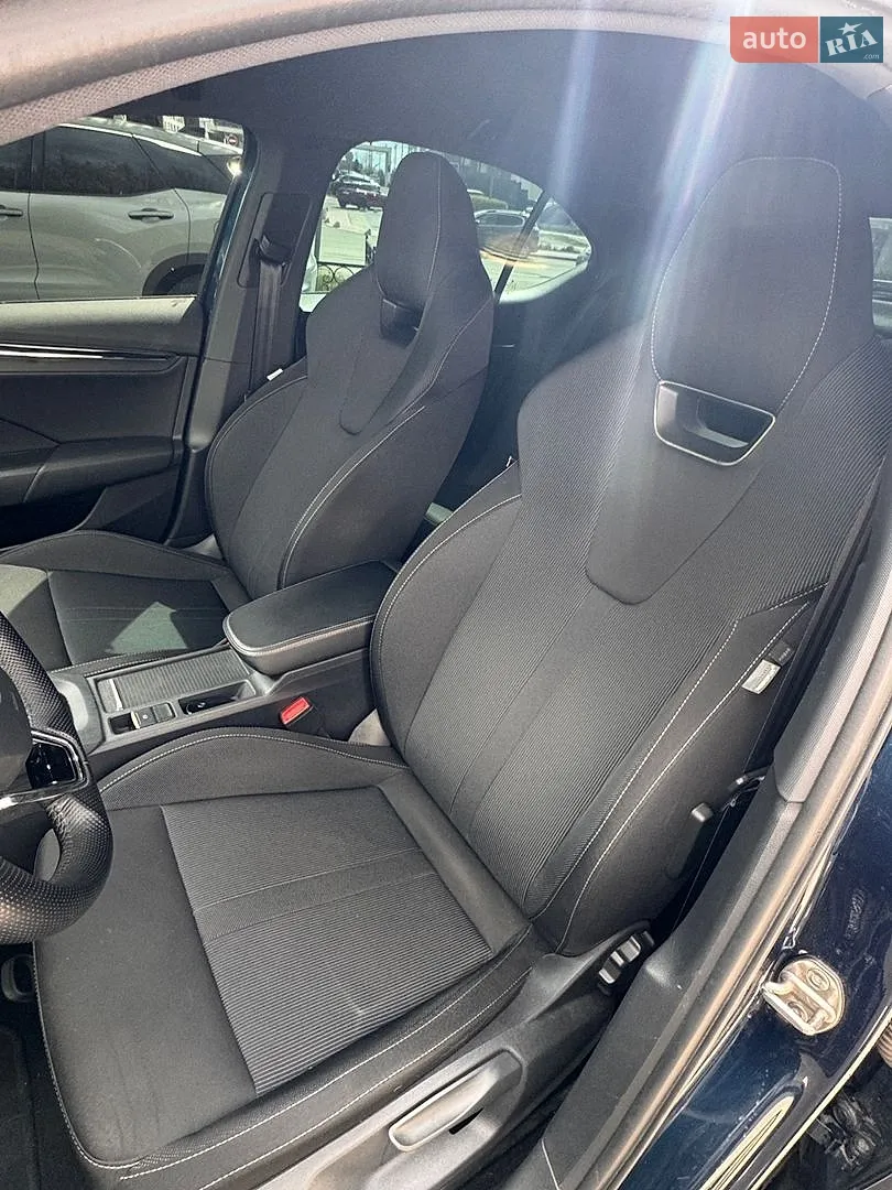 2021 Skoda Octavia - мініатюра 13