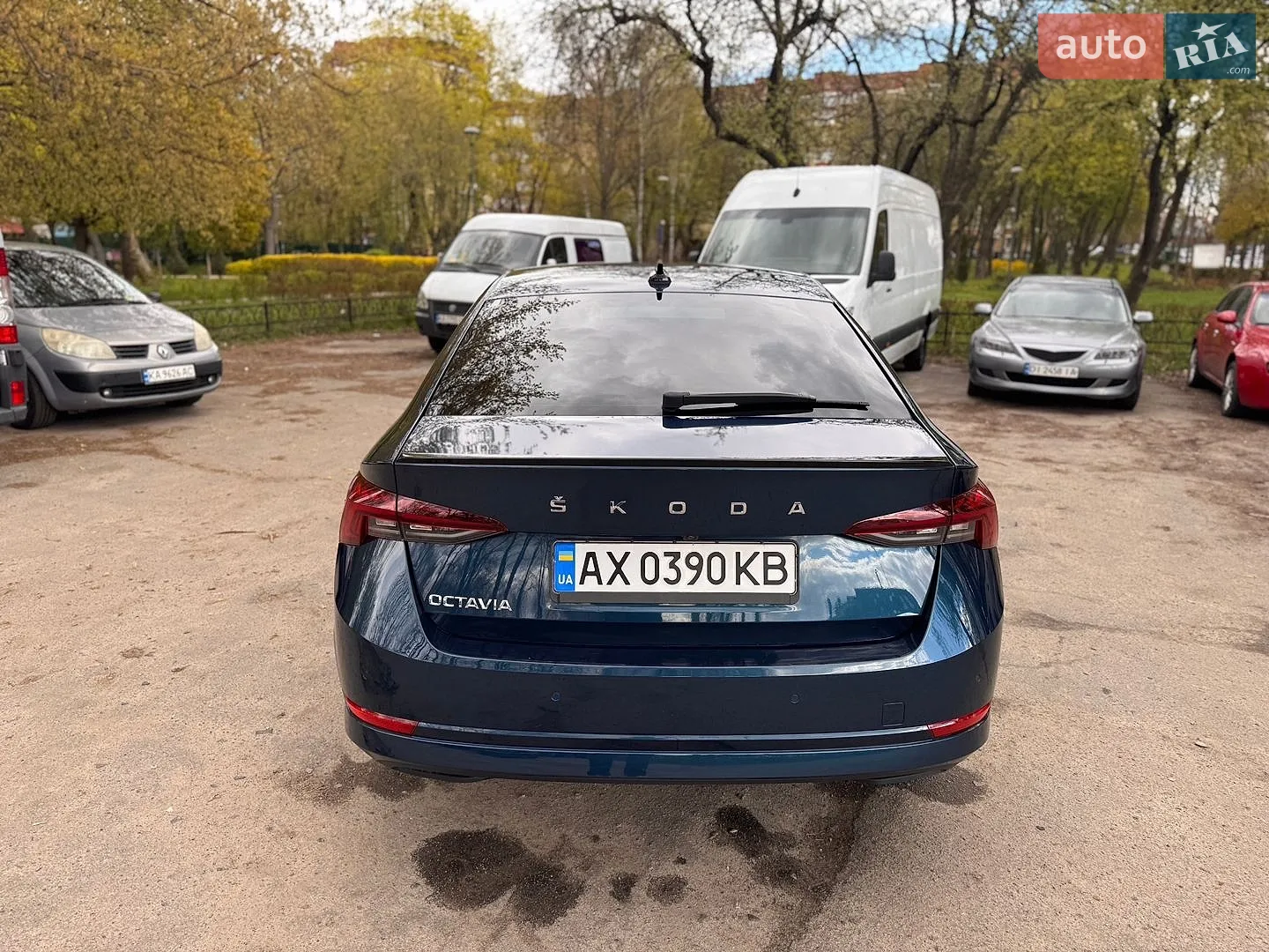 2021 Skoda Octavia - мініатюра 7