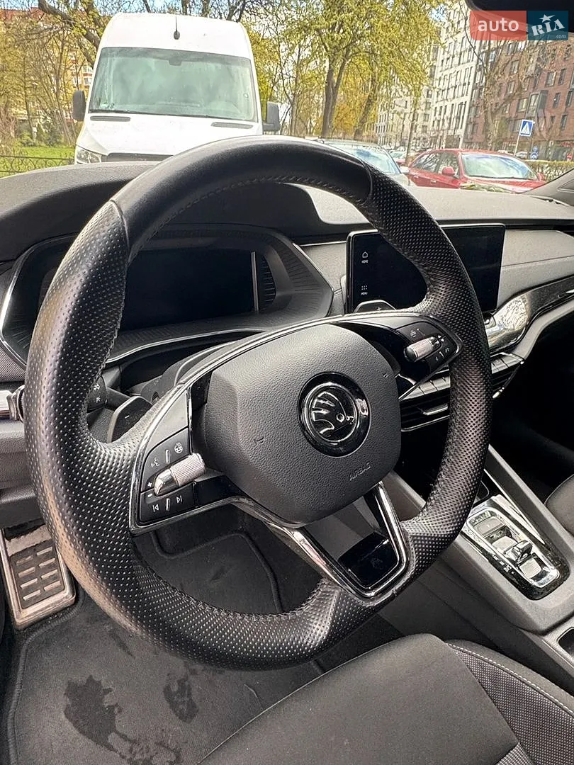 2021 Skoda Octavia - мініатюра 12