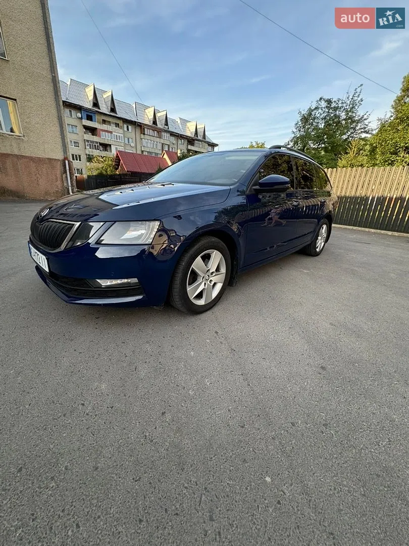 2017 Skoda Octavia - мініатюра 5
