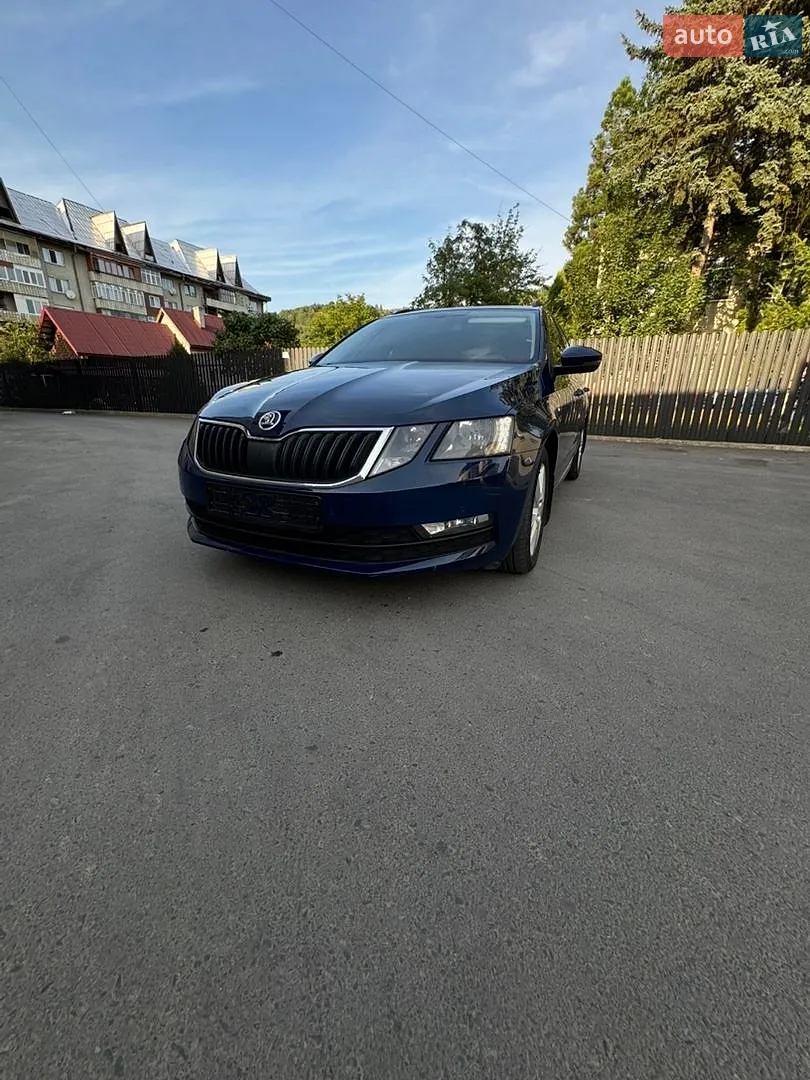 2017 Skoda Octavia - мініатюра 20