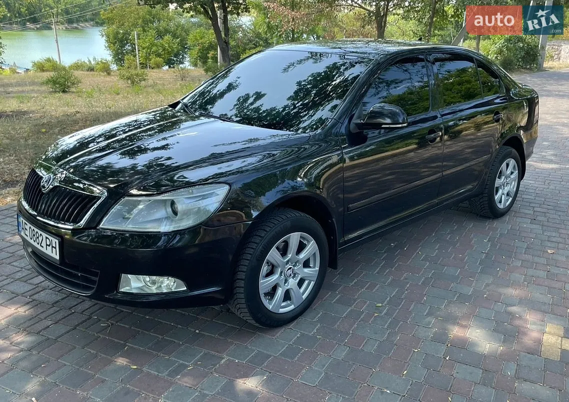 2012 Skoda Octavia - мініатюра 2