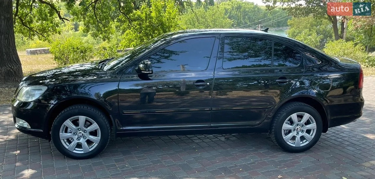 2012 Skoda Octavia - мініатюра 3