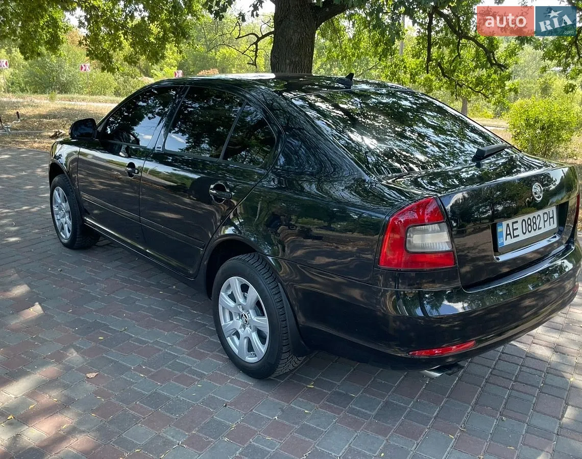 2012 Skoda Octavia - мініатюра 4